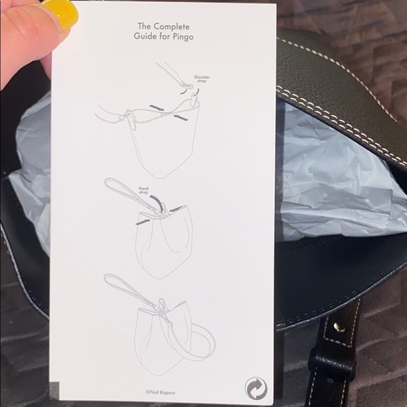 FIND KAPOOR BAG - Picture 3 of 5